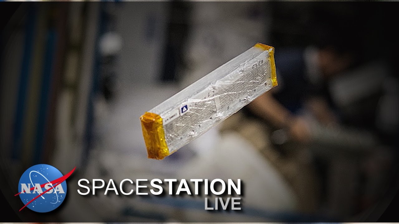 Space Station Live: The 