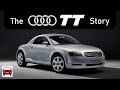 Time for tt  the audi tt story