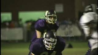 1998 York vs Northwestern High School Football Thriller | Trojans Win 21-19
