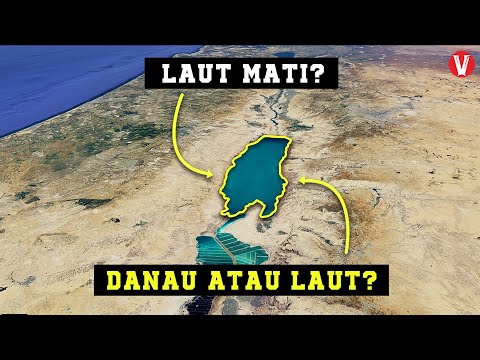 Video: Danau mati: ulasan, deskripsi, alam, dan ulasan. Danau asin di Rusia, analog dari Laut Mati