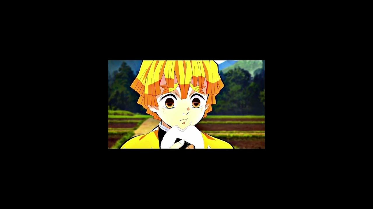 ZENITSU AGATSUMA~⚡️~{LEVAN POLKKA}🍥~AMV/edit~