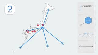Japan Map Toolkit | Infographics - Envato elements