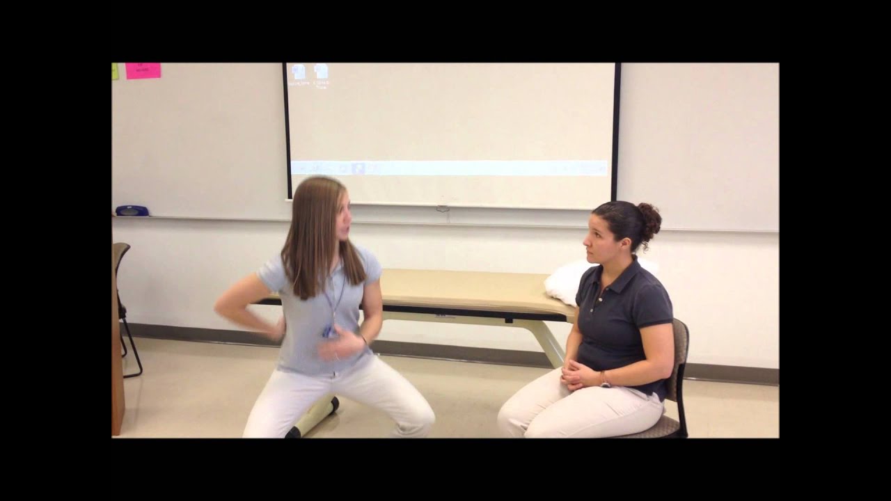 PTA 232 Treatment Plan L5, S1 herniated disc YouTube