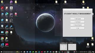 Student Result Management System in Python | Tkinter GUI + Excel Database