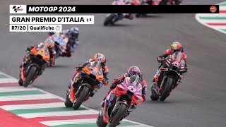 MotoGP | LIVE: Qualifiche GP Italia