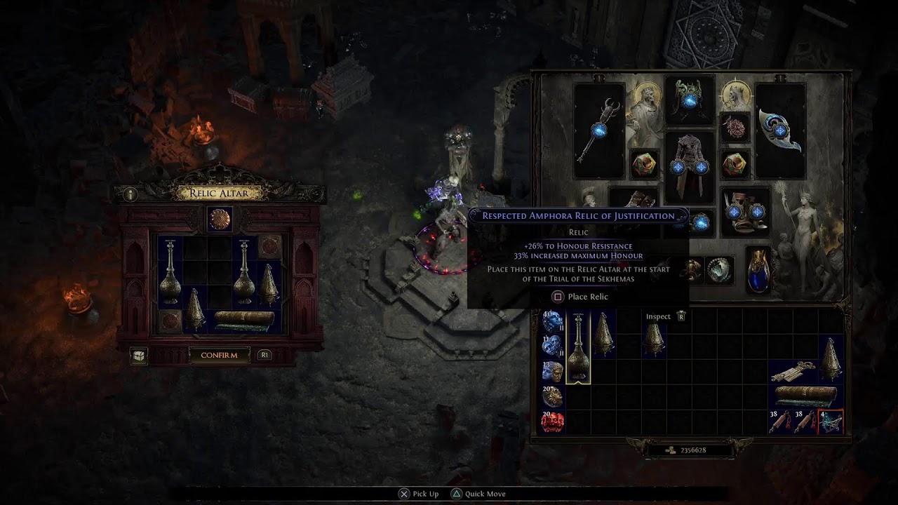 PoE2 0.3.0 lvl95 Leech Infernal Legion Minions Build