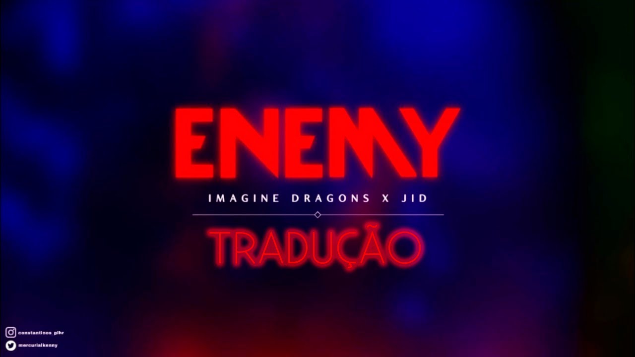 Enemy - Enemy (Tradução\Legendas) - YouTube