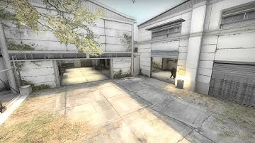 Cache T Spawn Wallbang