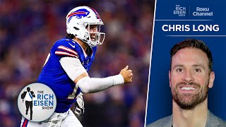 ‘Green Light’ Host Chris Long on Whether Bills are the AFC’s Best Team | The Rich Eisen Show