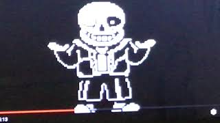 Megalovania hardcore (official music video*