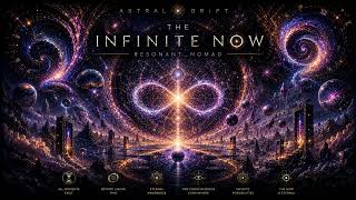 The Infinite Now ♾️ | Timeless Psytrance Journey Beyond Reality | Astral Drift