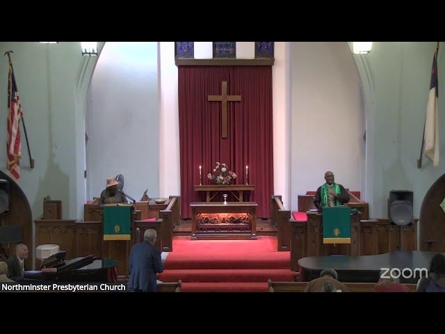 Northminster Sunday Morning Worship - November 16th, 2025