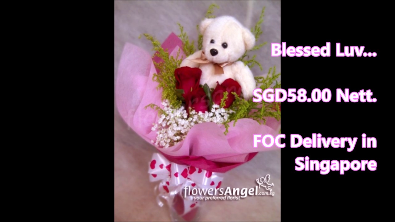 Flowers Angel | Singapore Florist | www.flowersangel.com.sg