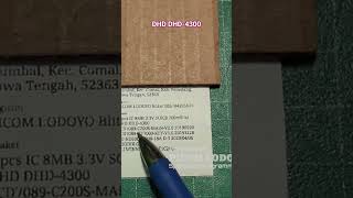 DHD DHD-4300 ZCD7089-C200S-MAIN-V2.0 20190920 ZCD7089-HT7009-KEY-V1.0 20191228 MC-BD50LA7008-18A D-3