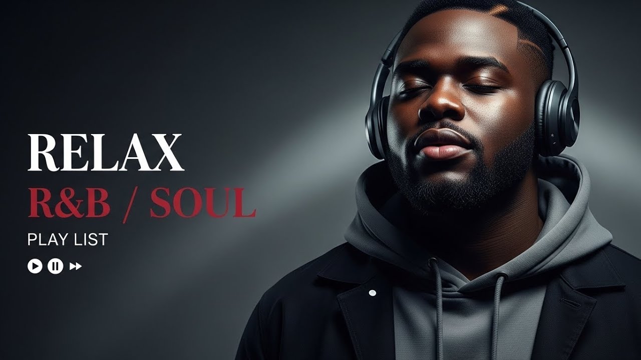 【R&B Soul】 Slow Feel Nights – Smooth Soulful R&B for Love