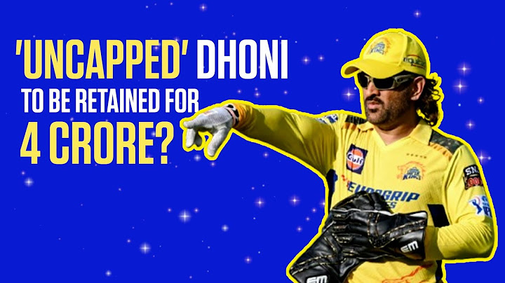 IPL auction 2025 retention rules: All the big questions answered