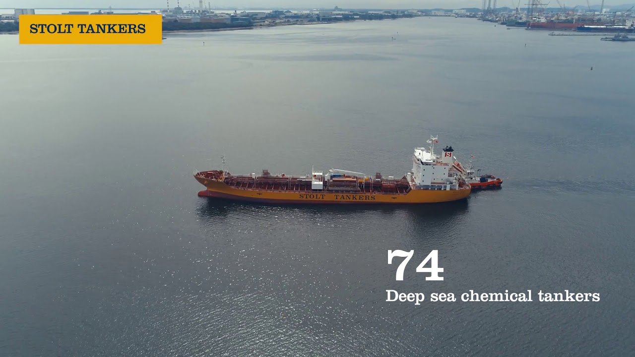 Stolt-Nielsen | End of Year Results