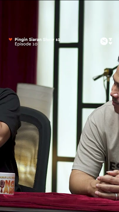 Dustin vs Sony Wakwaw bingung cari 'vitamin' anti Covid
