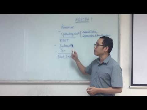 Video Kiến thức CFA cơ bản: EBITDA là gì ? - YouTube
