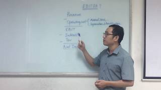 Kiến thức CFA cơ bản: EBITDA là gì ?