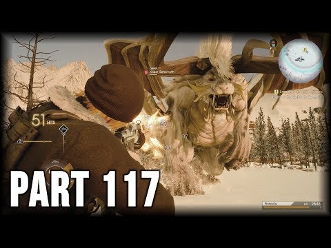 Videó: Final Fantasy 15 Epizód Prompto - Kaiser Behemoth Elhelyezkedése és Az Angoris Császárjának Stratégiája A Császárral Elért Eredményért