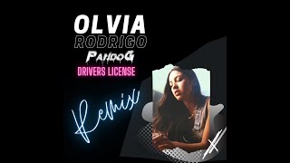 Olivia Rodrigo - Drivers License (Pando G Remix) [FREE DOWNLOAD]