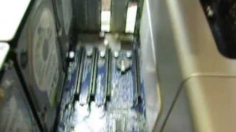 Apple Mac Pro Upgrade: Video Card (nVidia GeForce 8800 GT)