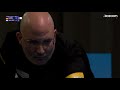 The Duke Challenge 2021 - M. Horn (DE) vs J. Van Erp (NED)