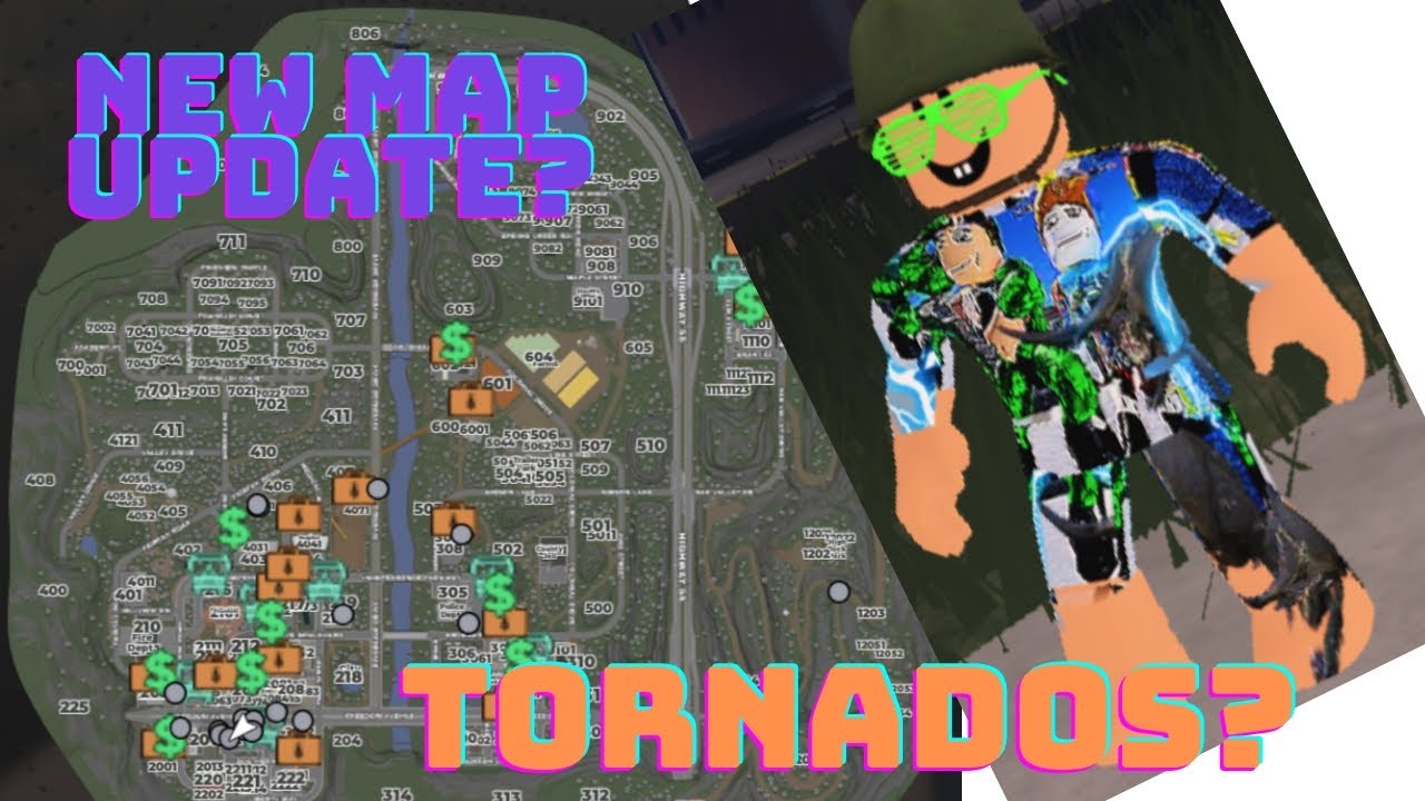 NEW ERLC UPDATE NEWS AND MAP IDEAS🗺