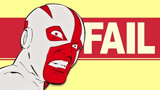 Breach The Failed Captain Atom Reboot