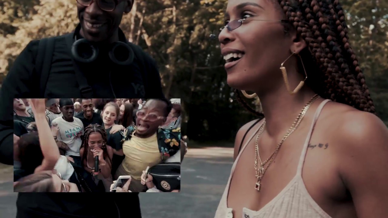 IAMDDB : Unscripted Episode 8 - Reims France & London Adidas