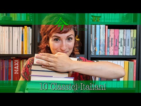 10 CLASSICI ITALIANI | CONSIGLI LETTERARI