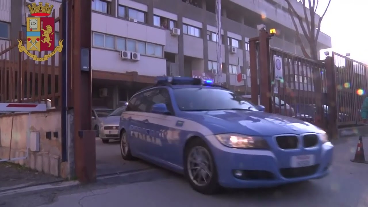 Foggia, arrestato rapinatore seriale. Irrompe in un panificio e ruba registratore di cassa