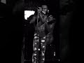 Burna Boy- Alone Live