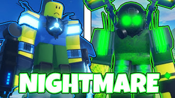We BEAT the NEW NIGHTMARE MODE! 🔥 (The Noob Experiment Battlefront)