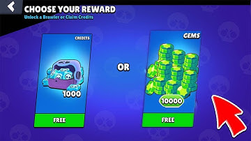 I GOT UPDATE GEMS!!🤩⚡ NEW BRAWLER FROM GIGIBOX! ⚡🤩 BRAWL STARS NEW UPDATE!