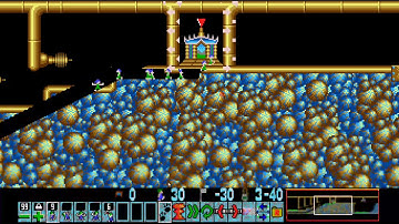 Lemmingbytes - Part 29 - Terabyte 4 + attempt at 5