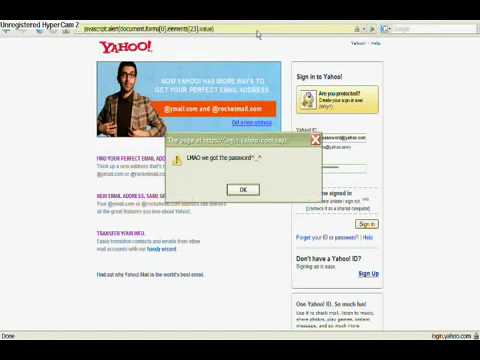 How To Hack;; Any Password On Any Site Using Javascript.mp4