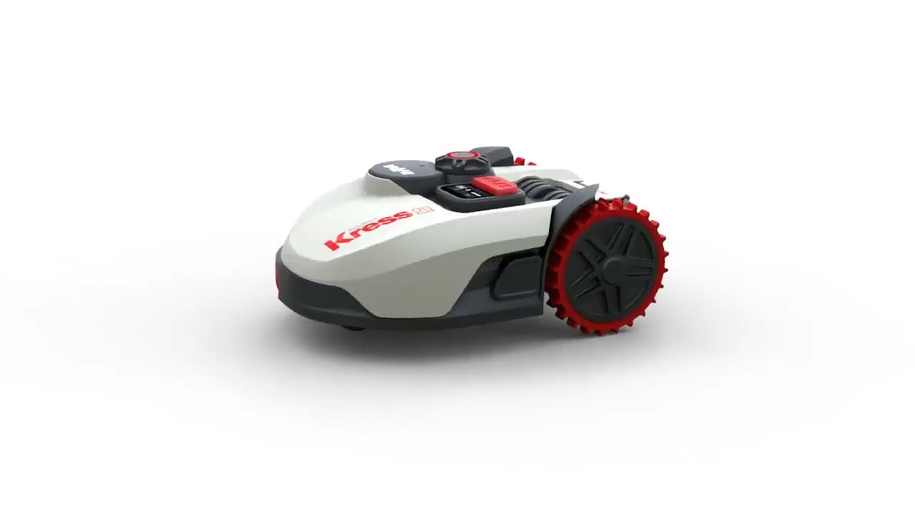Kress Nano KR101E robotmaaier