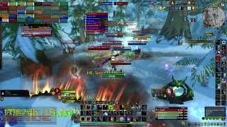 Front Line POV in Alterac Valley