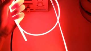 Flexible Cuttable 5V COB LED Strip Light