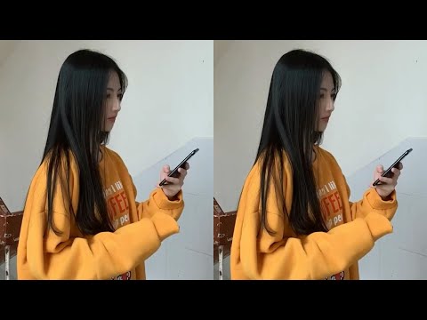 气质美女在学生公寓楼道随意唱了一段邓紫棋的【光年之外】，没想到一开口就如此惊艳！