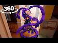 360° Lily Lovebraids Appears In YOUR House! | VR 4K