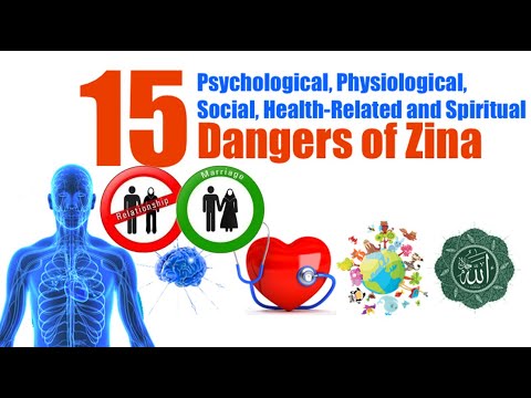 IWEJE KITENDO CHA ZINAA NI HARAM NA CHA NDOA HALALI WAKATI VINAFANANA WANASAYANSI WAJIBU KISAYANSI