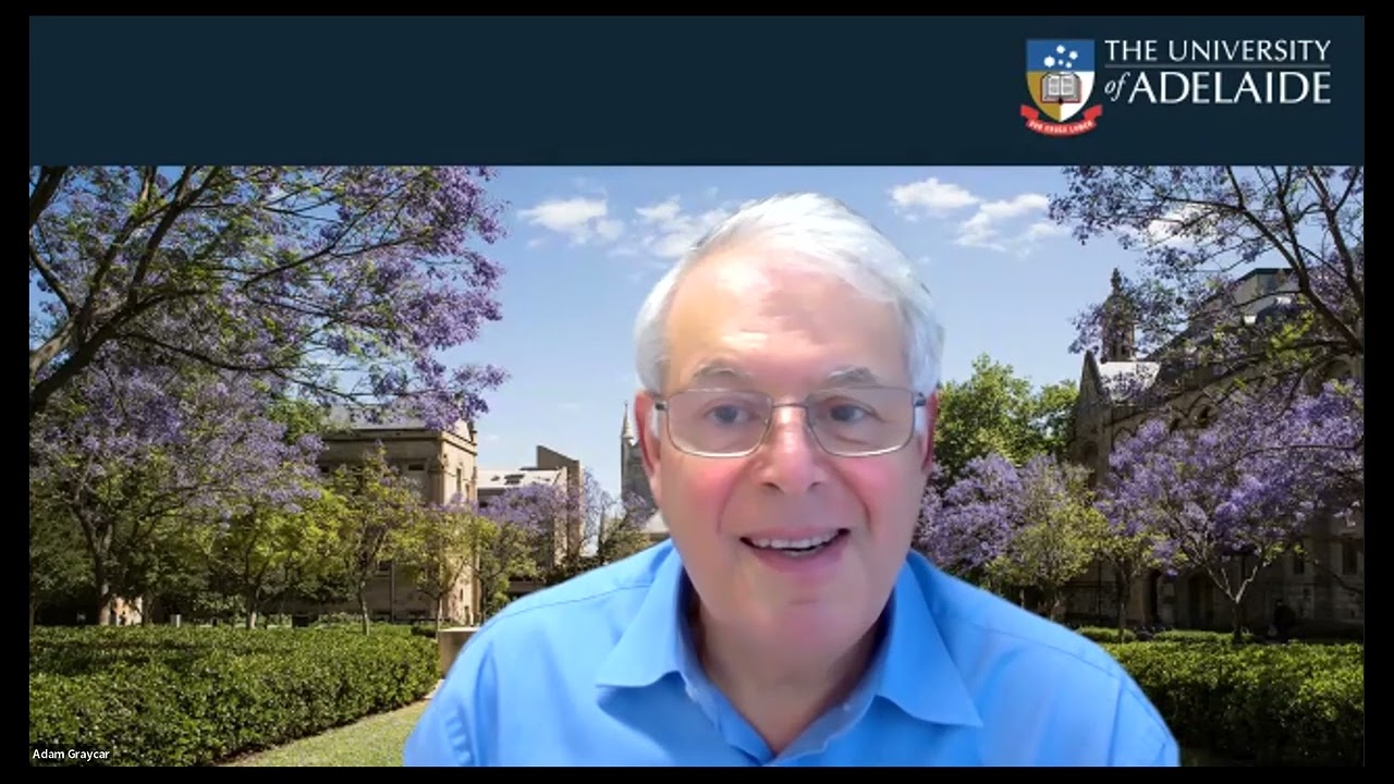 Stretton Institute webinar 'Australian Cultural Policy Now: from quick fixes to long-term progress'.