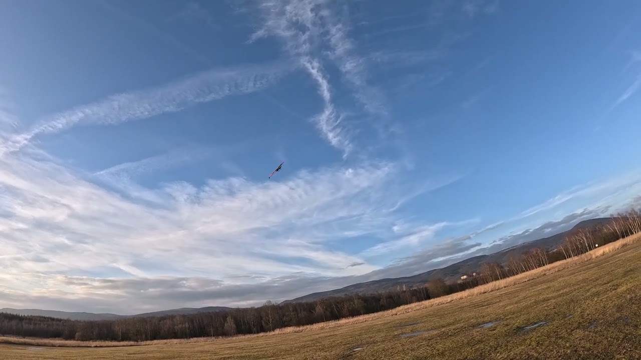 sab ilgoblin piuma first flight