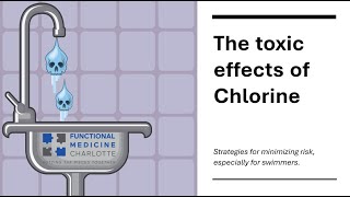 The toxic effects of Chlorine - Strategies for minimizing impact, especially for swimmers
Does chlorine negatively impact human health? If so, at what level? What organs are most commonly impacted? What can you do to minimize the effects?
Schedule your complimentary consultation here: https://functionalmedicinecharlotte.janeapp.com/
Get a FREE AUDIO copy of Dr. Bartemus Amazon International Best-Selling book, The Autoimmune Answer here: t.ly/UU_H
John Bartemus, DC
Functional Medicine Charlotte
http://www.FunctionalMedicineCharlotte.com
Disclaimer: *Please note that the information shared on this YouTube Channel is informational and educational and is not to be interpreted as medical advice. Before implementing any information from this channel, please consult first with your primary care provider. The toxic effects of Chlorine - Strategies for minimizing impact, especially for swimmers