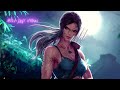 Tomb raider lofi lara croft lofi music study relax sleep