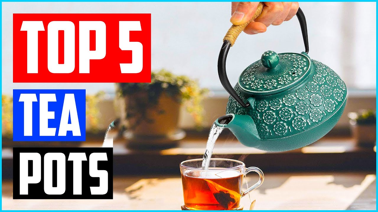 Best Cast Iron Teapots in 2023 YouTube
