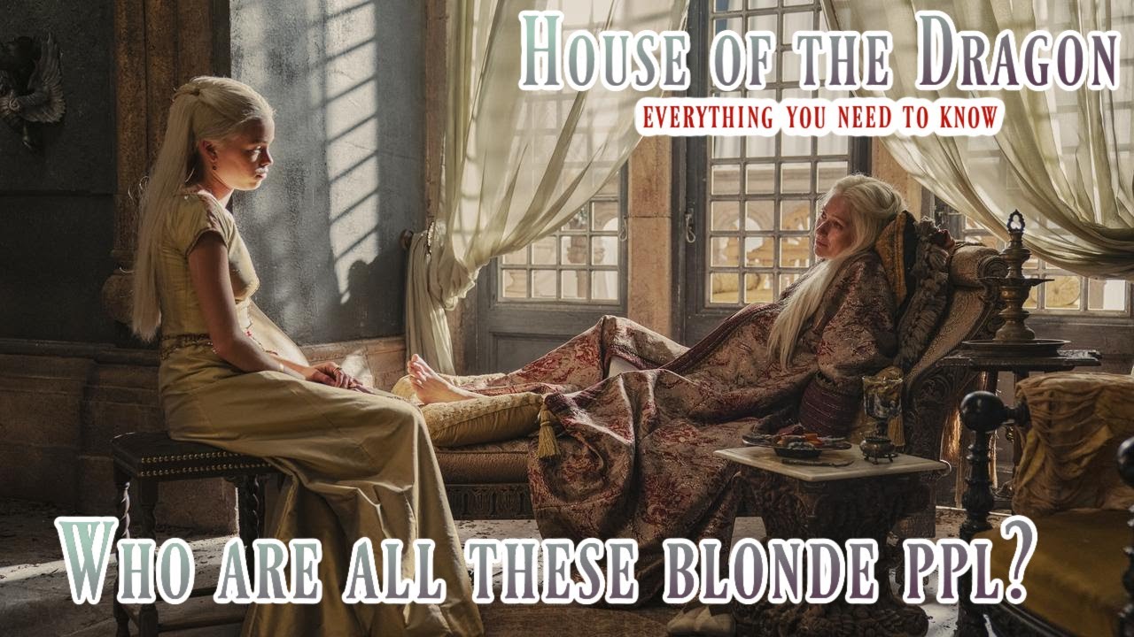 House of the Dragon season 1 episode 1 recap: We need to talk about the  Targaryens